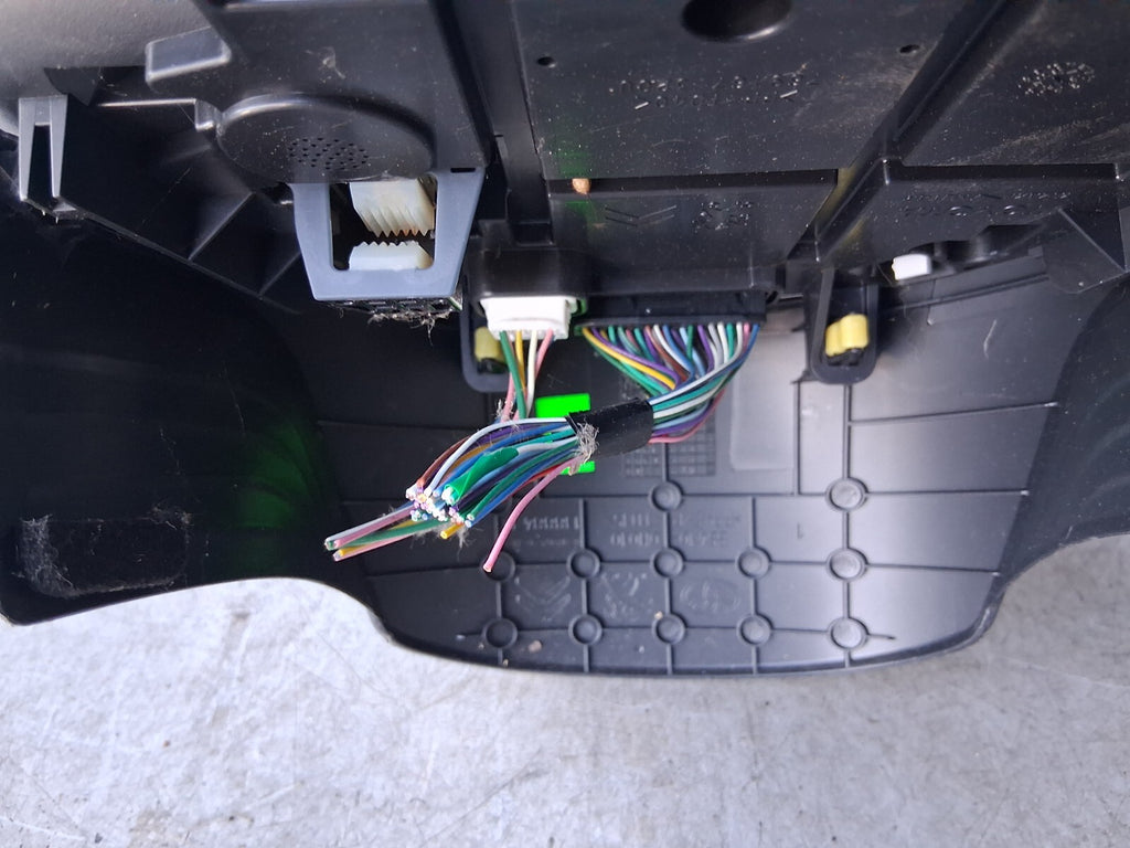 2019 CITROEN C1 MK2 SPEEDO METER INSTRUMENT CLUSTER GAUGE 769167300U
