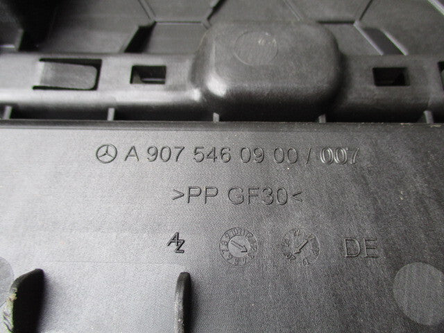 2020 MERCEDES BENZ SPRINTER W907 TOOL KIT STORAGE COMPARTMENT A9075460900