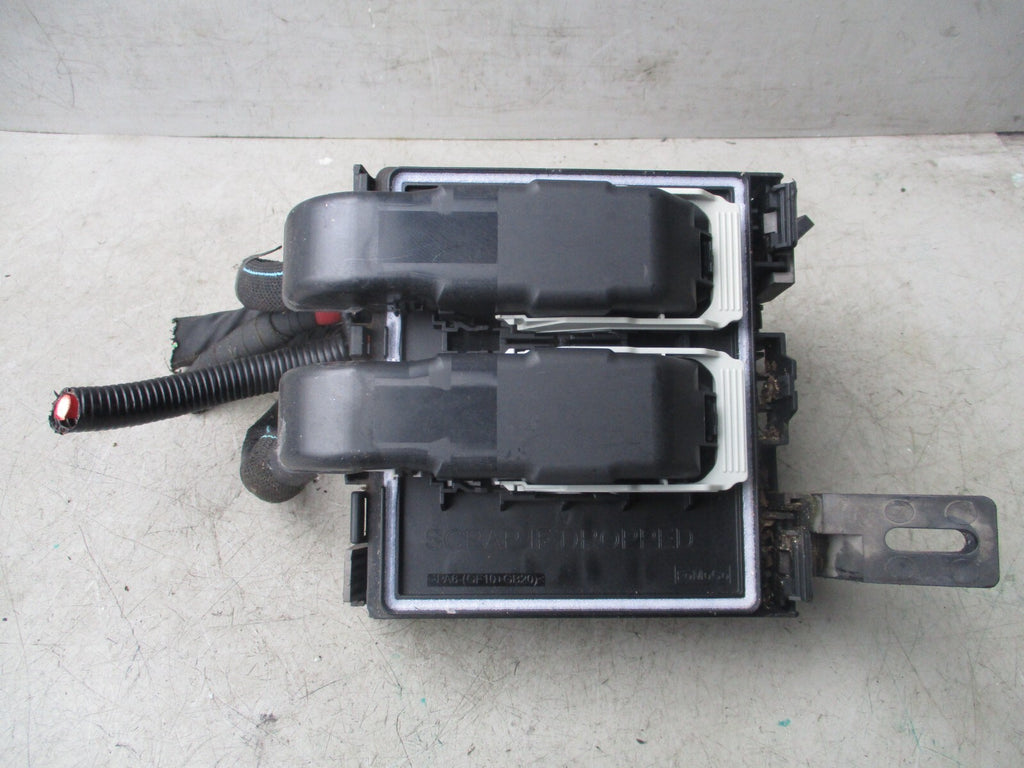 2021 FORD FIESTA MK8 FUSE BOX CONTROL MODULE UNIT 61BT14D068HAB