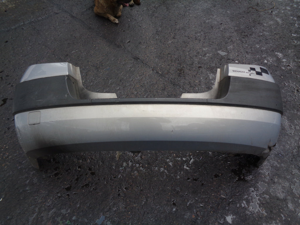 RENAULT MEGANE CC MK2 2005 REAR COMPLETE BUMPER 8200119068