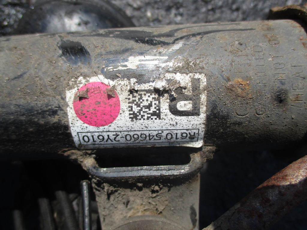 HYUNDAI IX35 2012 OSF DRIVER SIDE FRONT SHOCK ABSORBER 546602Y610