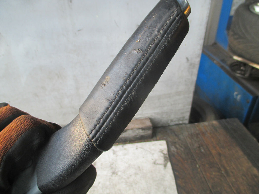 MERCEDES BENZ A CLASS W169 2006 MANUAL HANDBRAKE LEVER MECHANISM A1694200084
