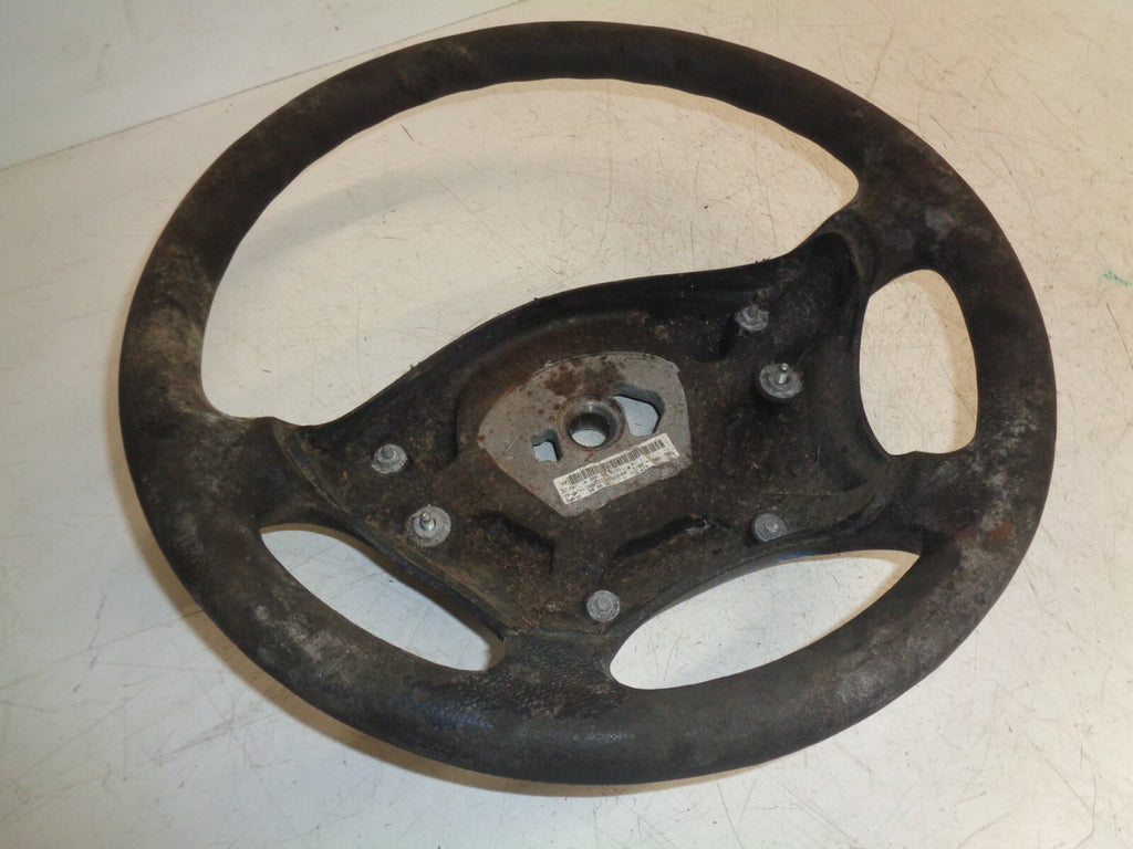 MERCEDES SPRINTER W906 2006-10 4 SPOKE STEERING WHEEL A9064640201