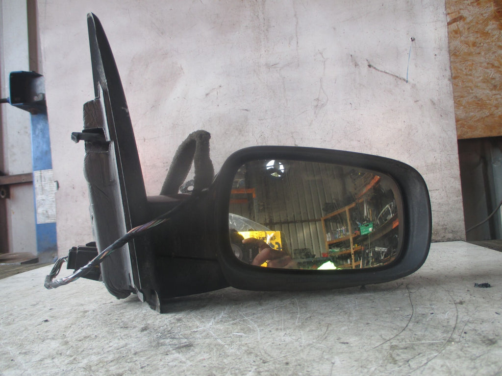 RENAULT MEGANE 2007 OSF DRIVER SIDE FRONT WING MIRROR