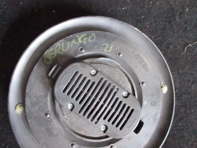2021 CITROEN BERLINGO SPINNING ROOF VENT FAN SLIMELINE 60022573