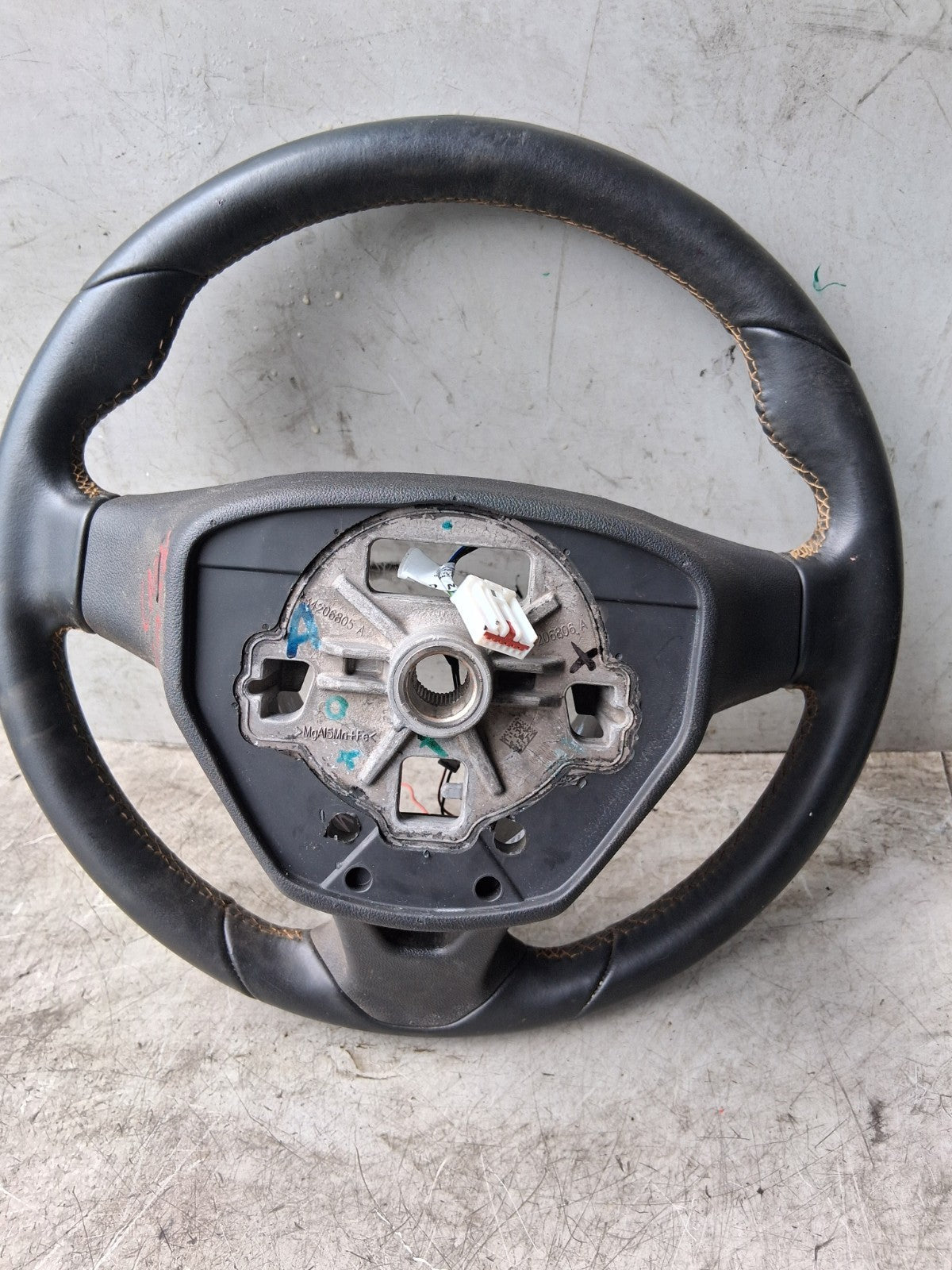 VAUXHALL CROSSLAND X 2018 MULTIFUNCTIONAL STEERING WHEEL 39172772