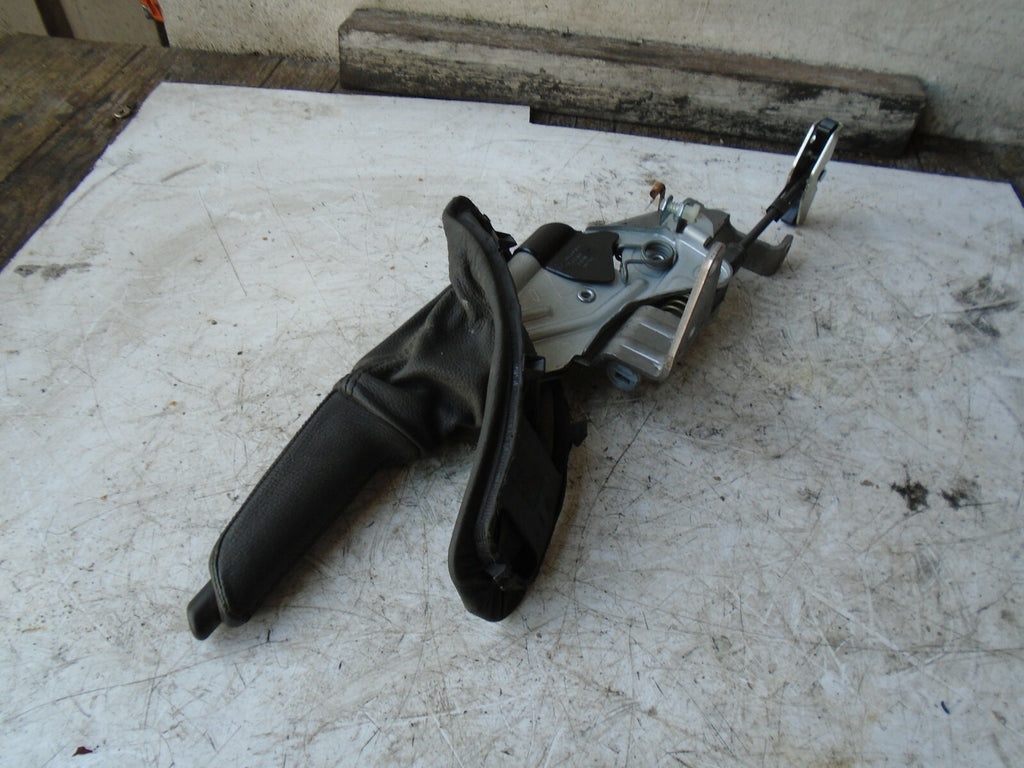 BMW 3 SERIES 2008 E90 PARKING HANDBRAKE LEVER HANDLE