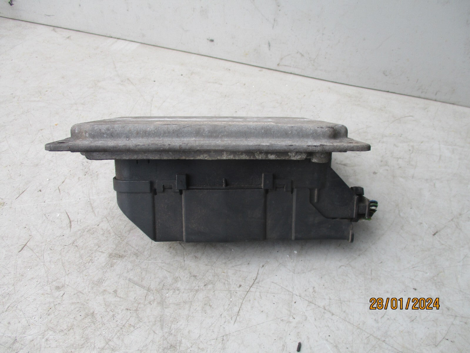 FORD FIESTA MK6 2005 1.3 PETROL ECU ENGINE CONTROL MODULE 2S6A12650ZD