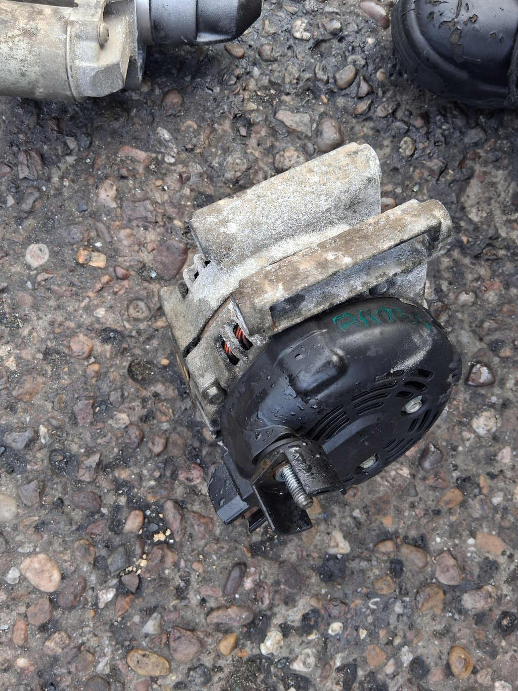 2019 VAUXHALL ASTRA K 1.6 DIESEL ALTERNATOR 13520813