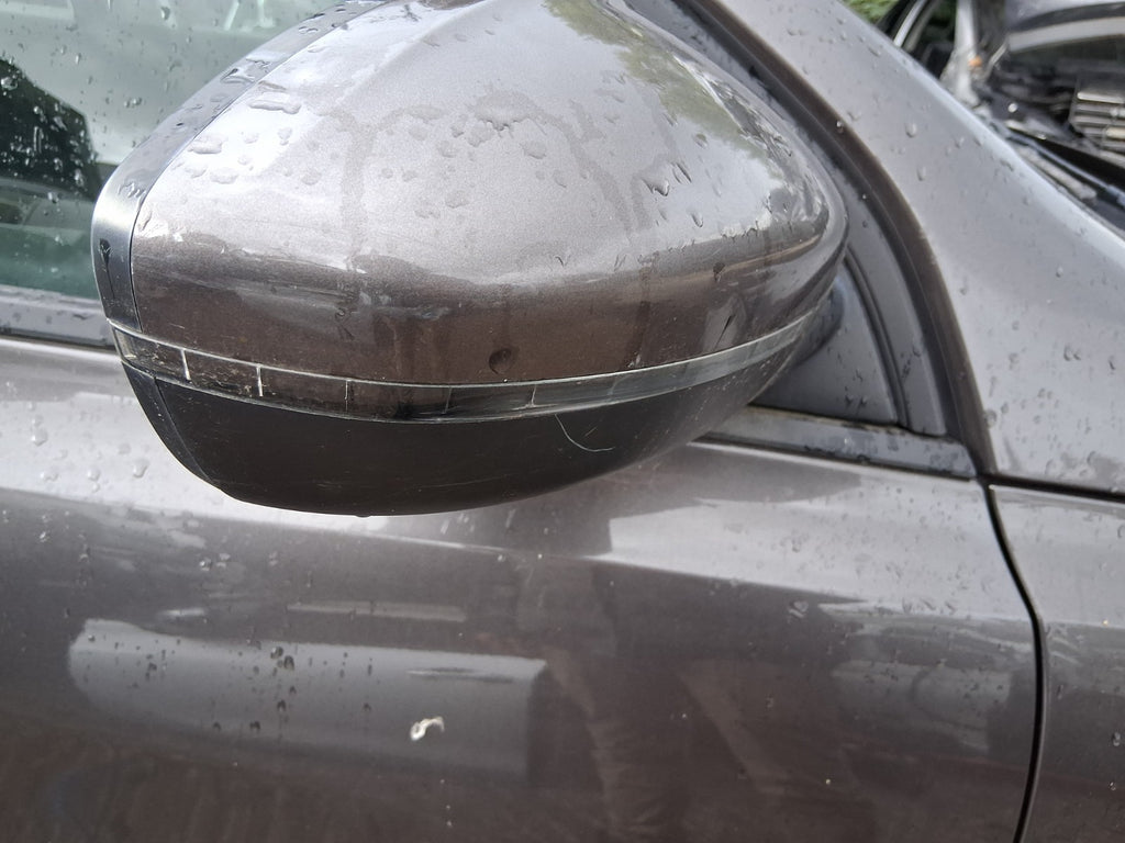 2015 PEUGEOT 308 MK2 ESTATE OSF DRIVER SIDE FRONT RIGHT ELECTRIC WING MIRROR