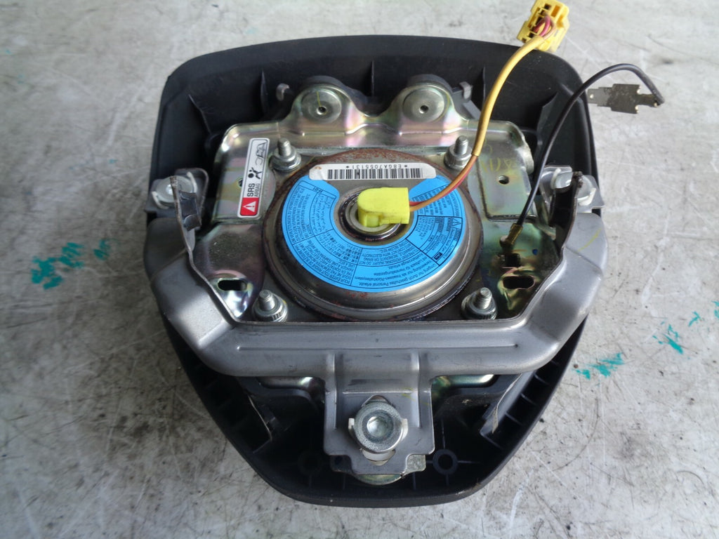 HONDA CIVIC MK8 OS DRIVER SIDE STEERING WHEEL SAFETY BAG 77800SMGG820