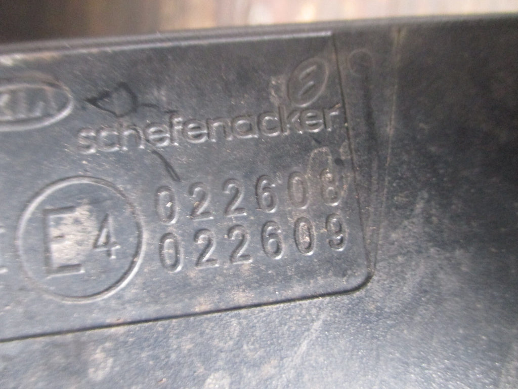 KIA CEED DRIVER SIDE DOOR WING MIRROR E4022608