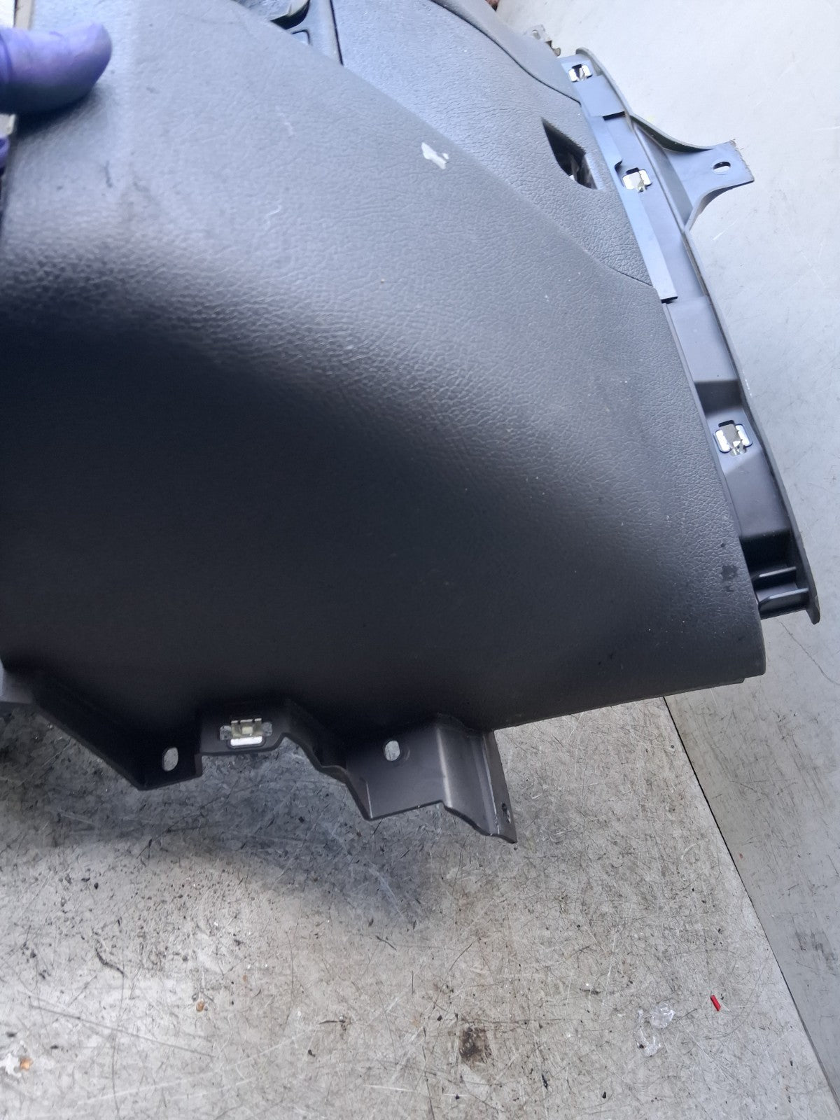 2023 MERCEDES BENZ SPRINTER W907 DASH TRIM & USB PORT A2478207802