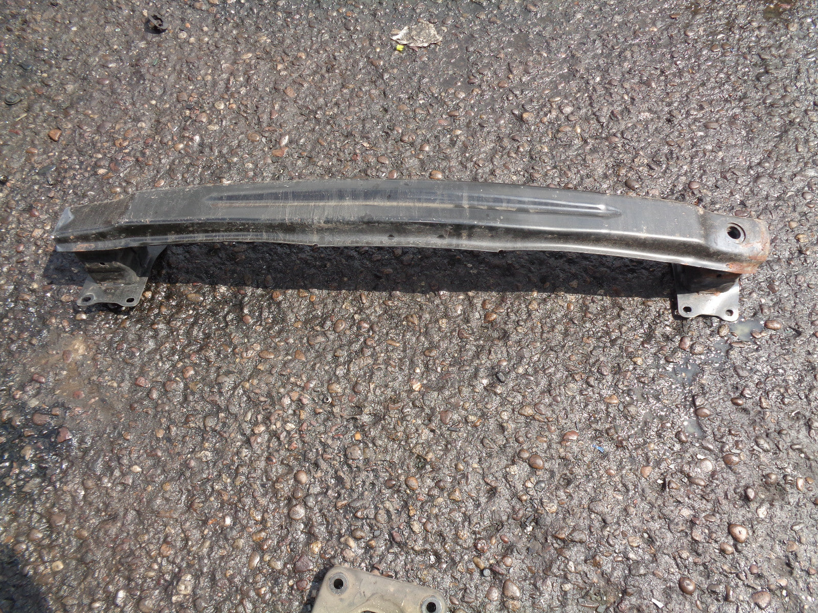 SEAT LEON MK3 2018 REAR BUMPER CRASH REINFORCEMENT BAR