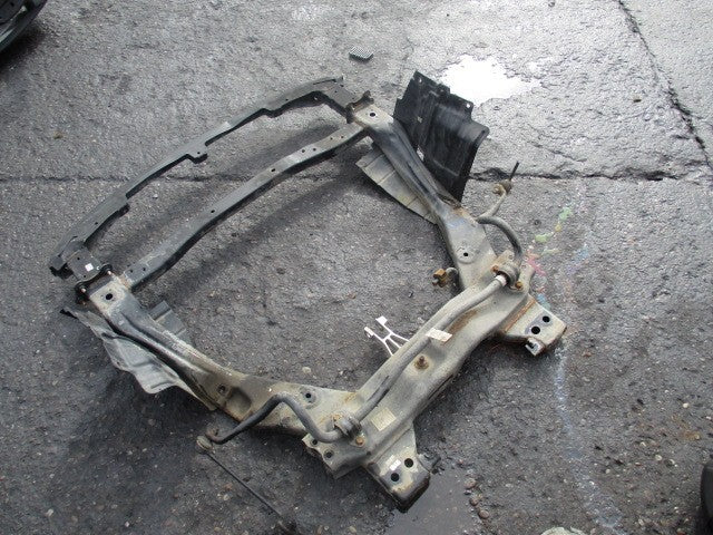 VAUXHALL VIVA 2016 1.0 PETROL FRONT COMPLETE SUBFRAME