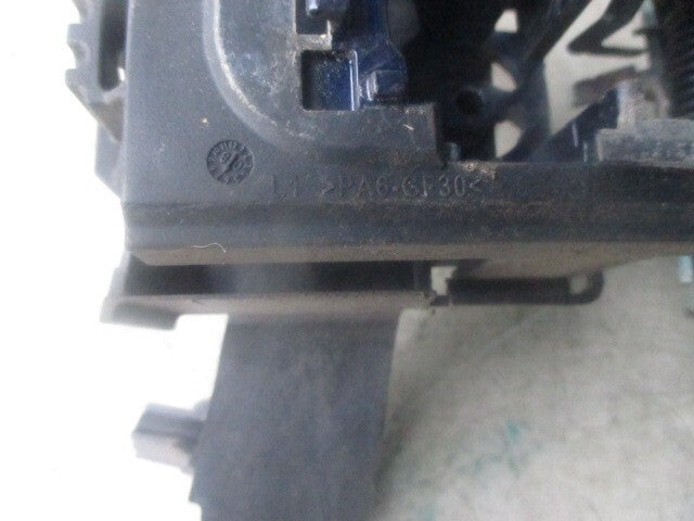 2012 FORD DOOR LOCK MECHANISM WITH DOOR HANDLE 6M21U224A37BF