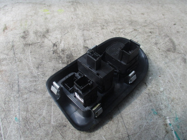 2018 CITROEN CACTUS C4 MK1 WING MIRROR ADJUST CONTROL SWITCH 96673722ZD