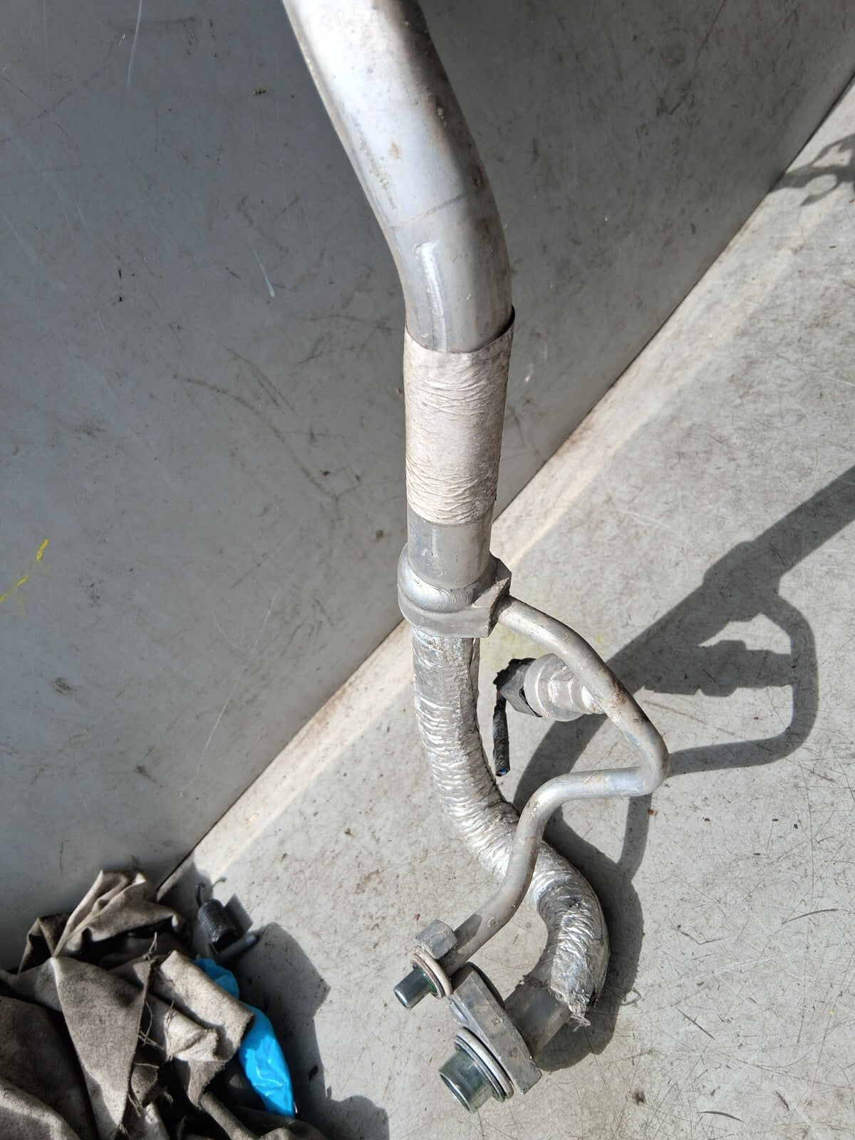 2013 FORD KUGA MK2 AIR CONDITIONING HOSE PIPE