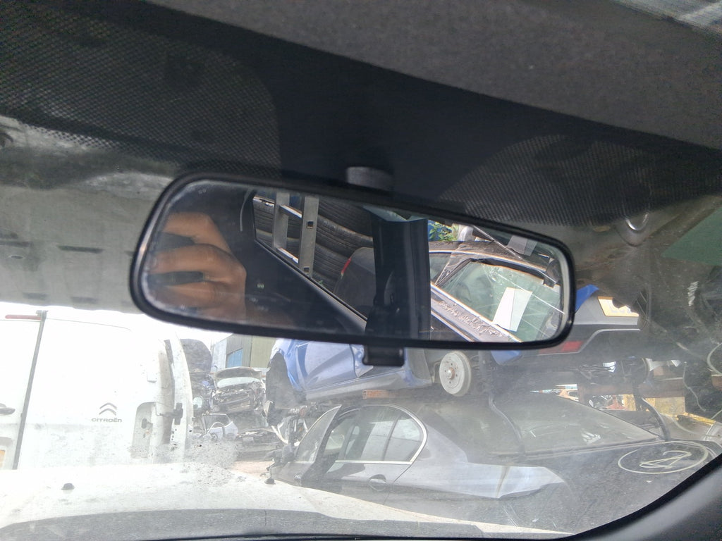 2018 FORD KA + PLUS MK3 HATCHBACK INTERIOR REAR VIEW MIRROR BLACK