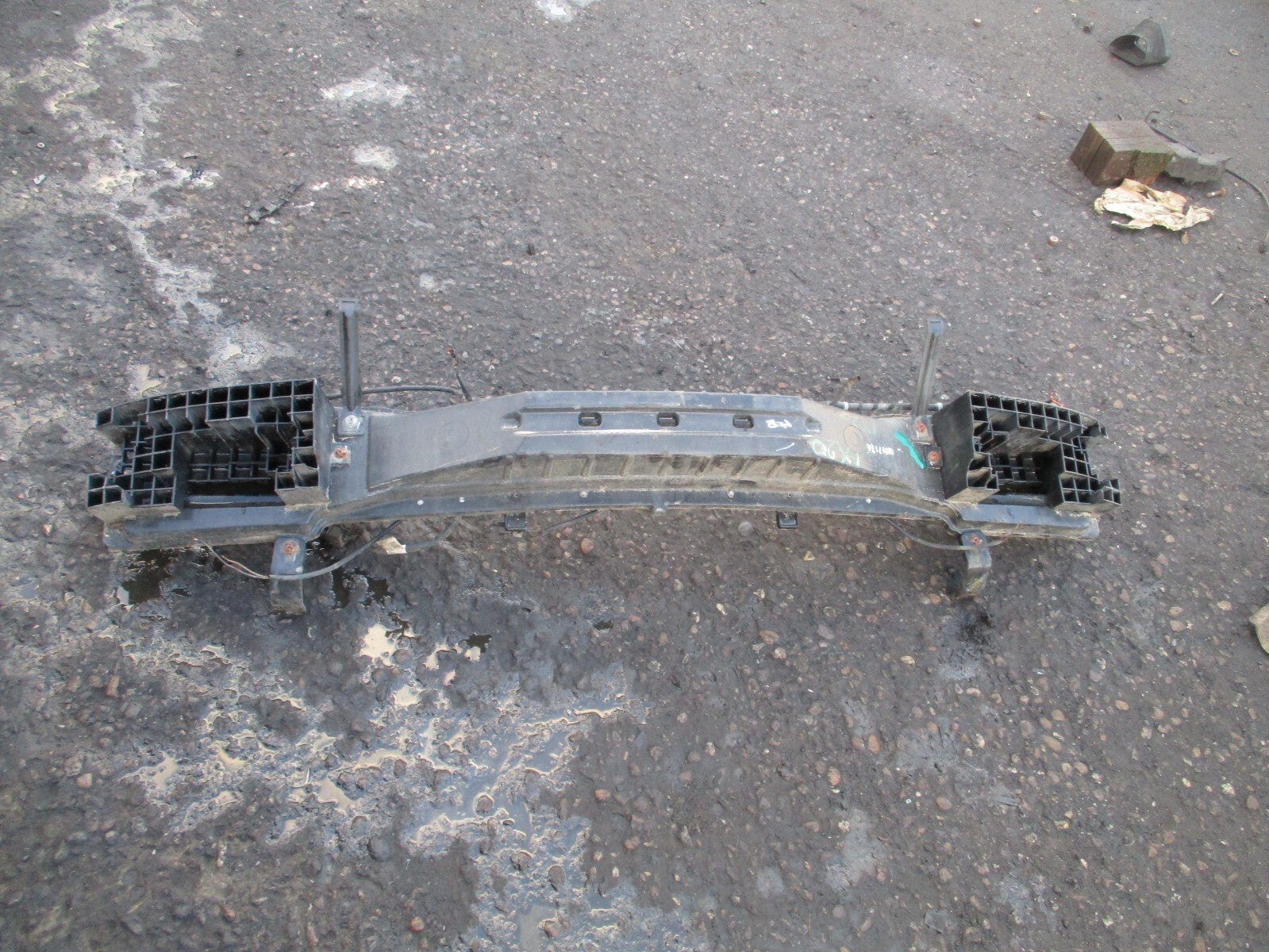 2018 HYUNDAI IX20 MK1 REAR BUMPER REINFORCEMENT CRASH BAR 866301K000