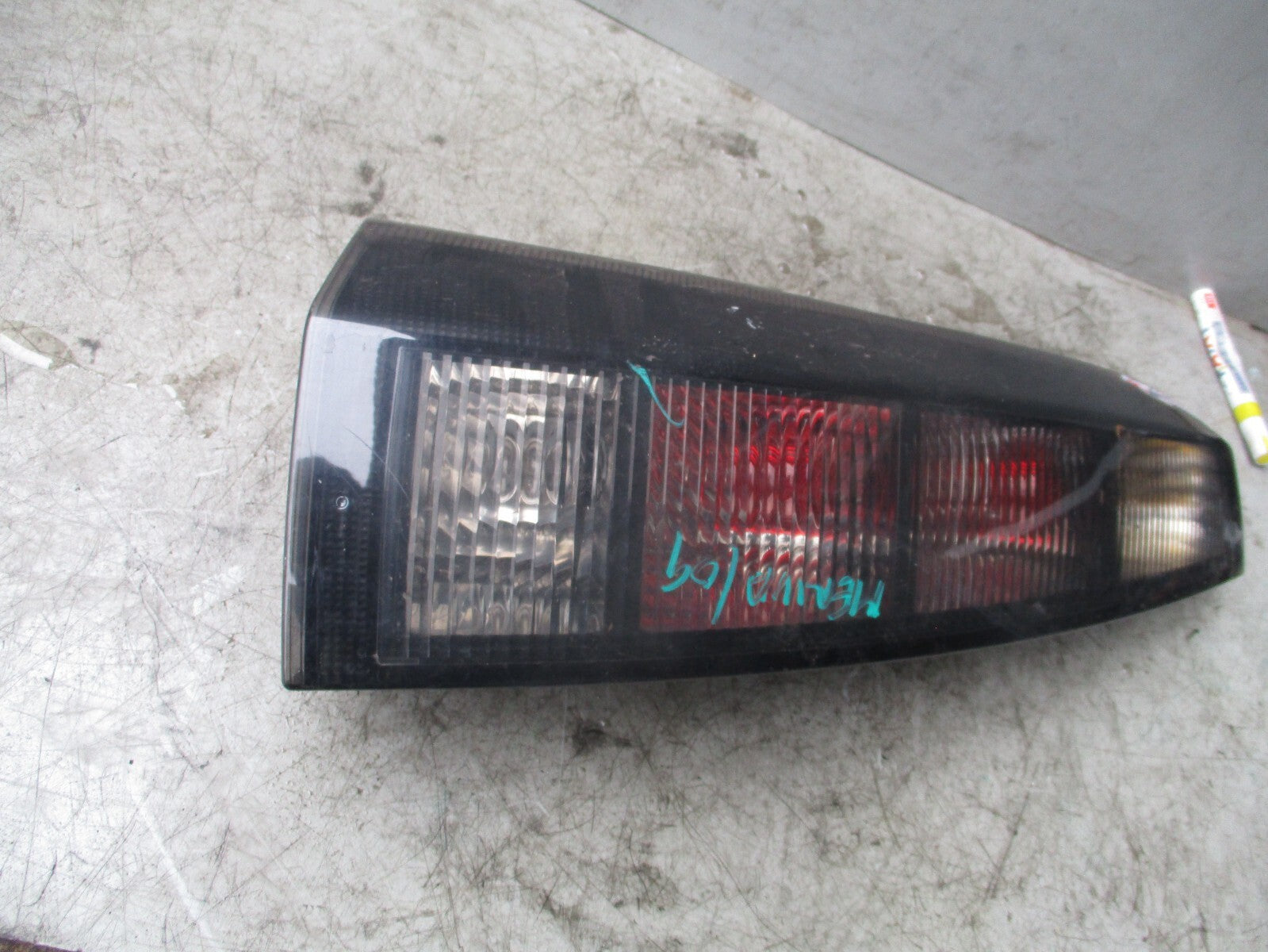VAUXHALL MERIVA A MK1 2009 NSR PASSENGER SIDE REAR TAIL LIGHT