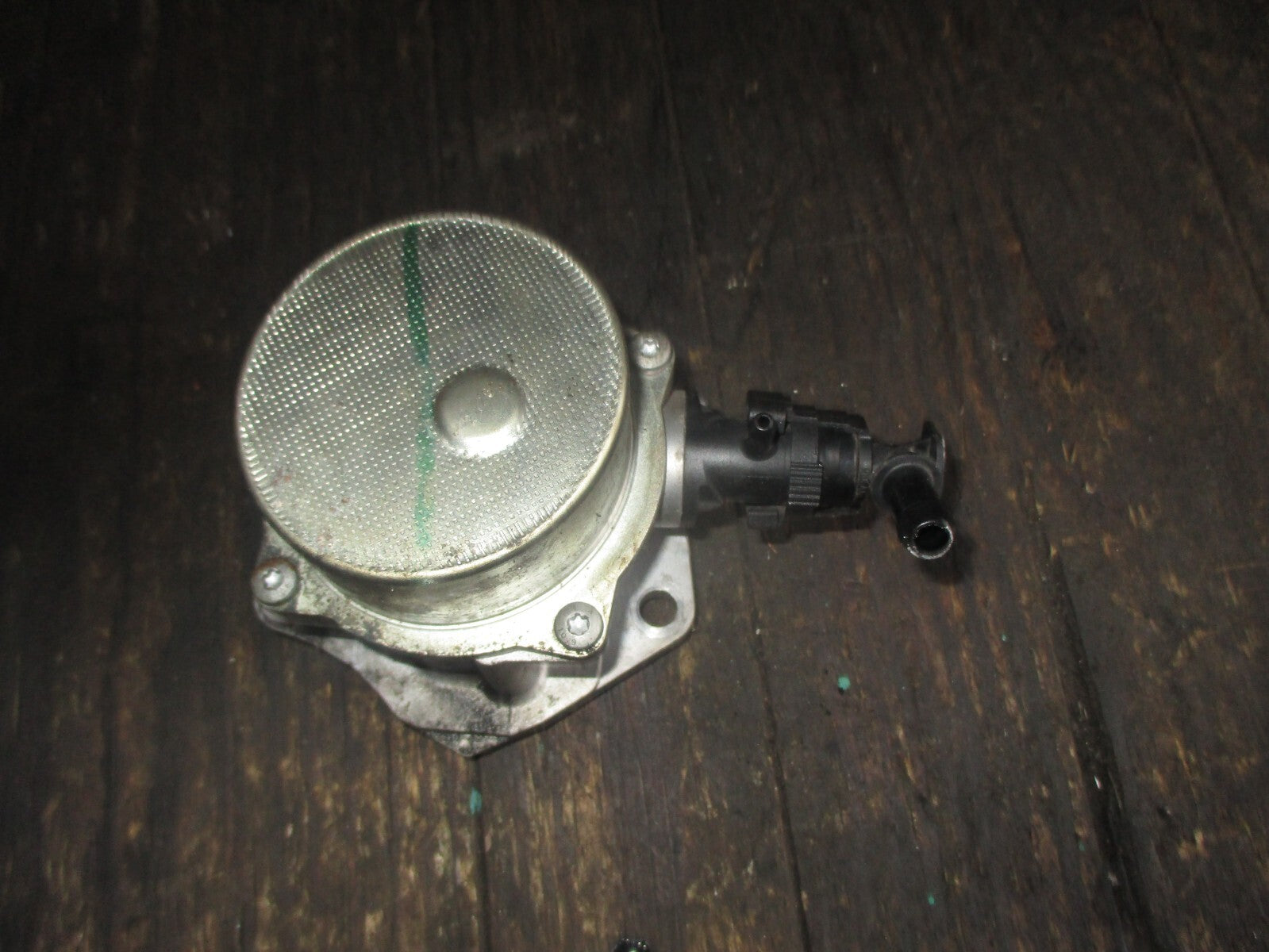 NISSAN JUKE F15 2017 1.5 DIESEL VACCUM PUMP 146505272R