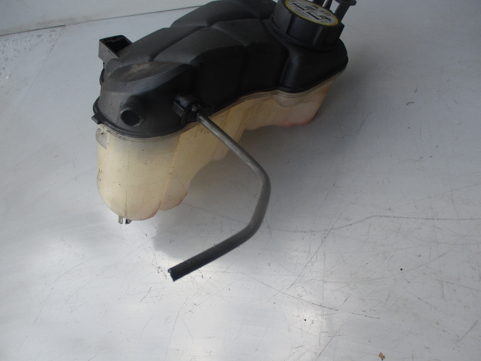 FORD MONDEO MK4 2011 COOLANT EXPANSION TANK BOTTLE 6G918K218