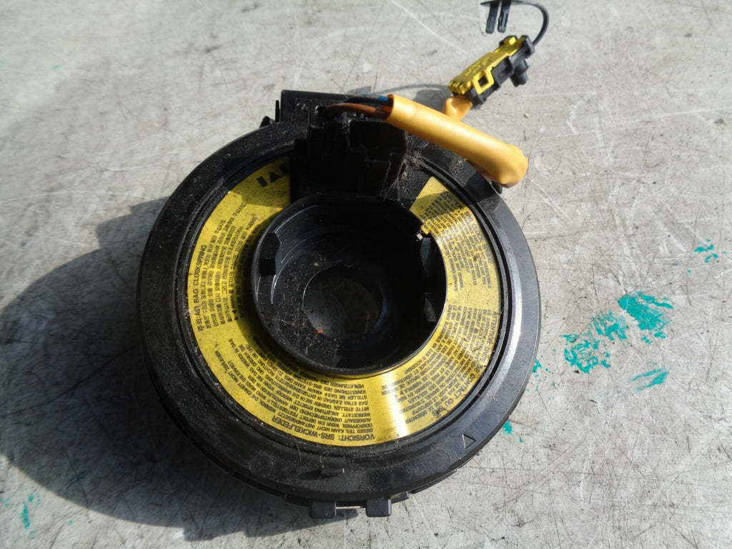 HYUNDAI GETZ 2003 MK1STEERING WHEEL SQUIB AIR BAG SLIP RING