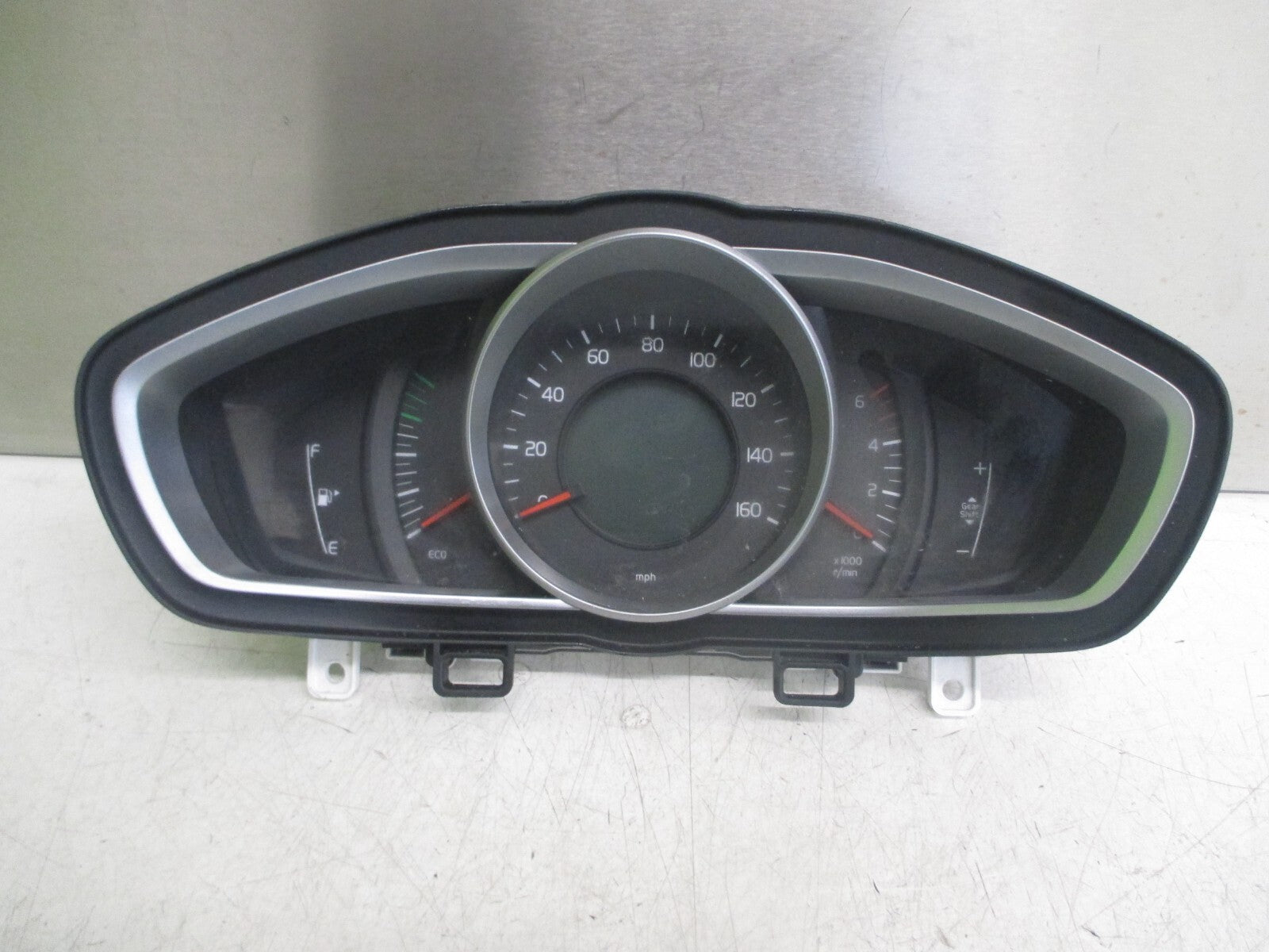 VOLVO V40 2014 1.6 DIESEL SPEEDO SPEEDOMETER INSTRUMENT CLUSTER 31412877