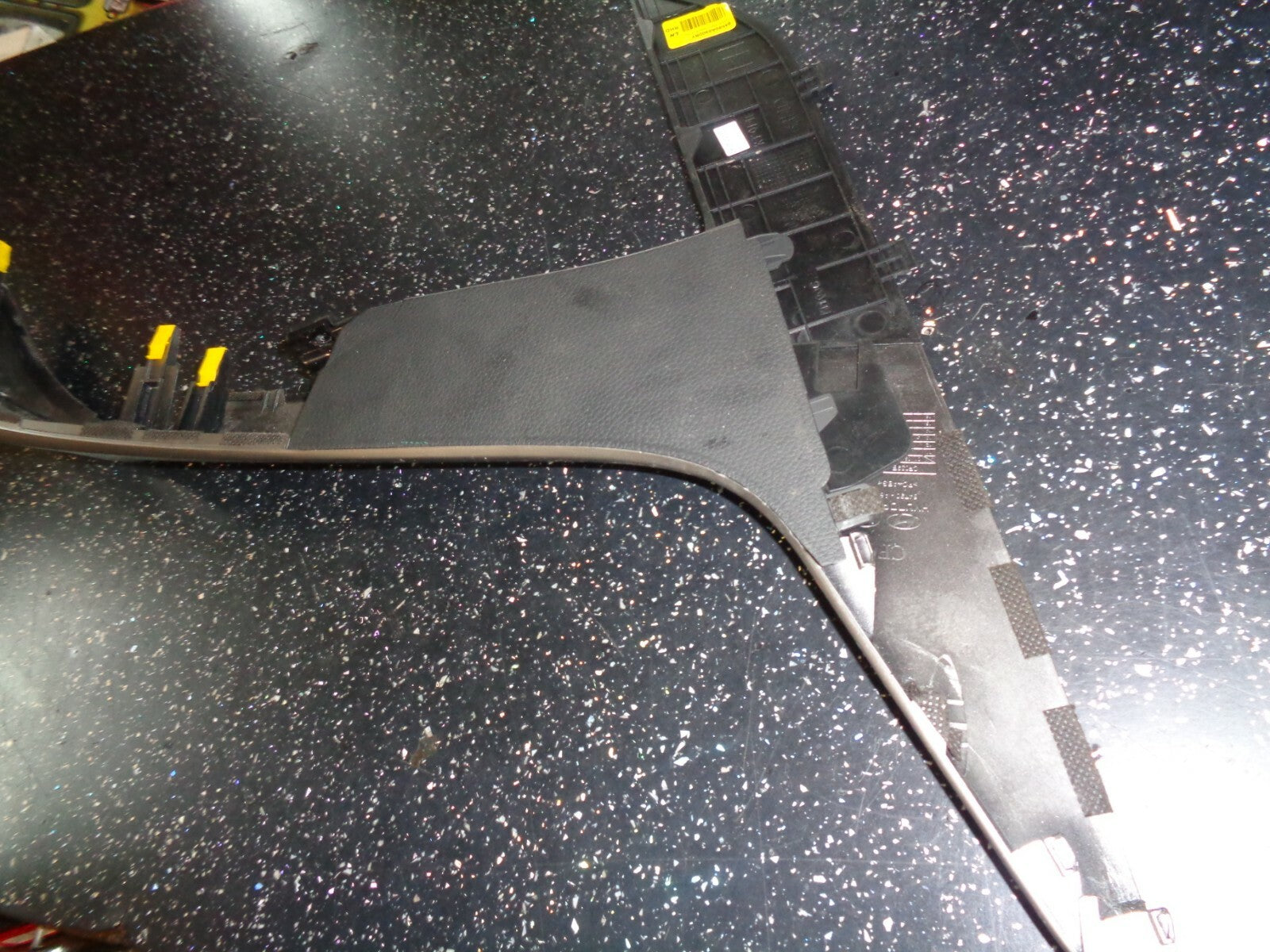 HYUNDAI i30 MK2 2013 PASSENGER SIDE NEAR SIDE DASHBOARD AIR VENT LH 84790A6900