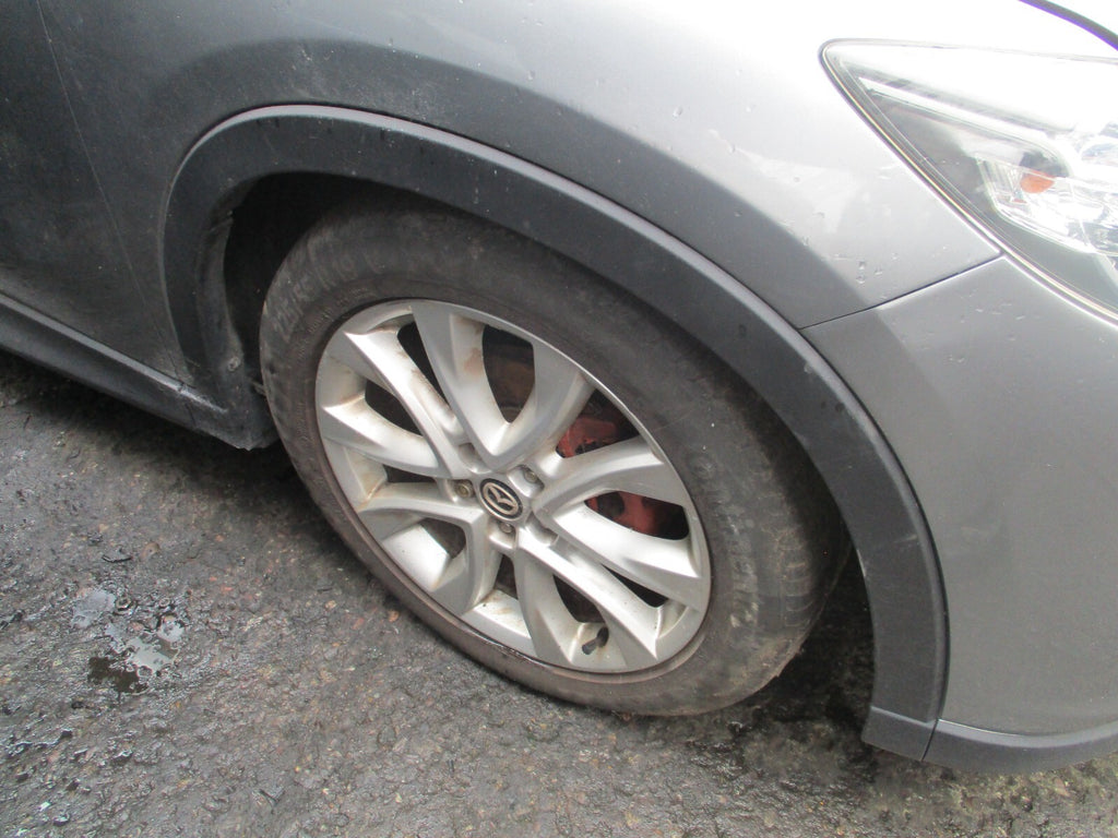 2013 MAZDA CX 5 MK1 OSF DRIVER SIDE FRONT WHEEL ARCH TRIM ONLY