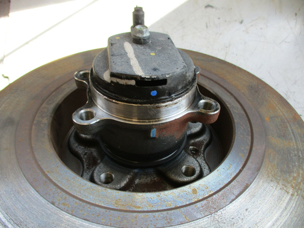 NISSAN QASHQAI J11 MK2 1.5 DCI NSR PASSENGER SIDE REAR HUB STUB