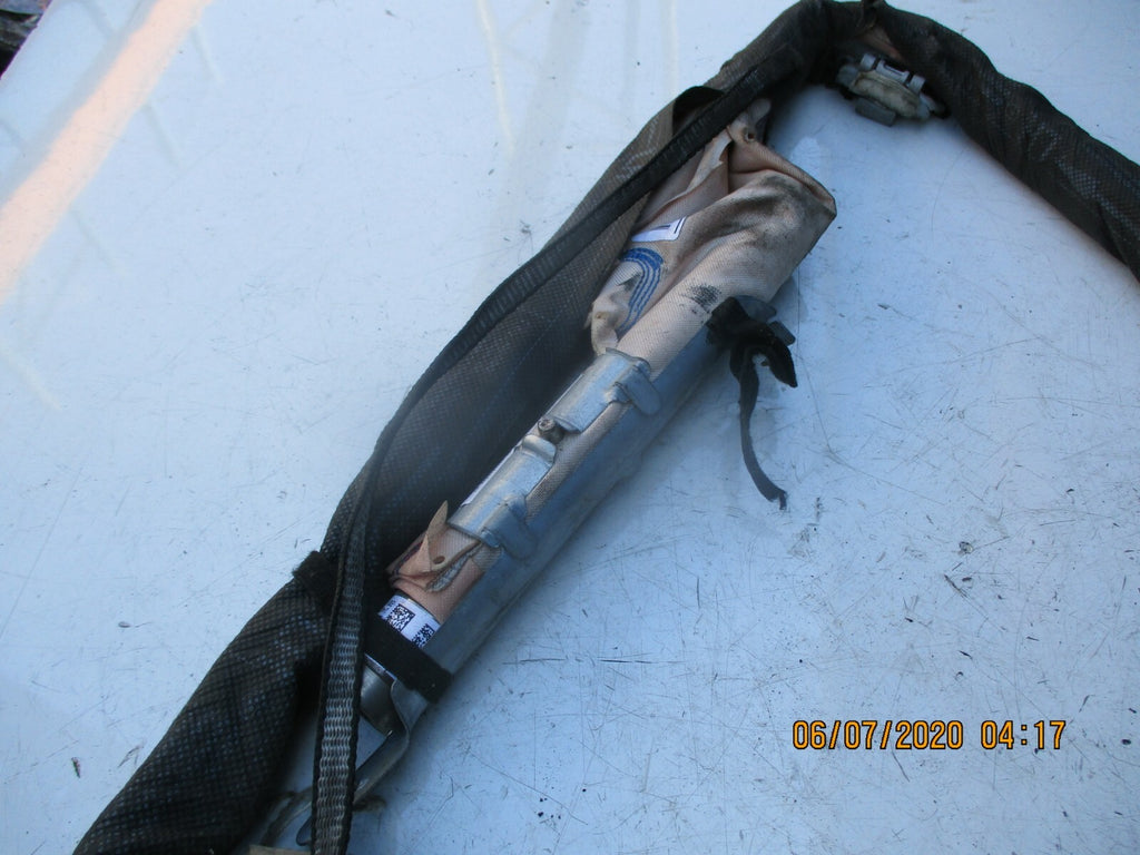 CITROEN DS3 2013 OS DRIVER SIDE CURTAIN AIRBAG UNIT ASSEMBLY 9802840980