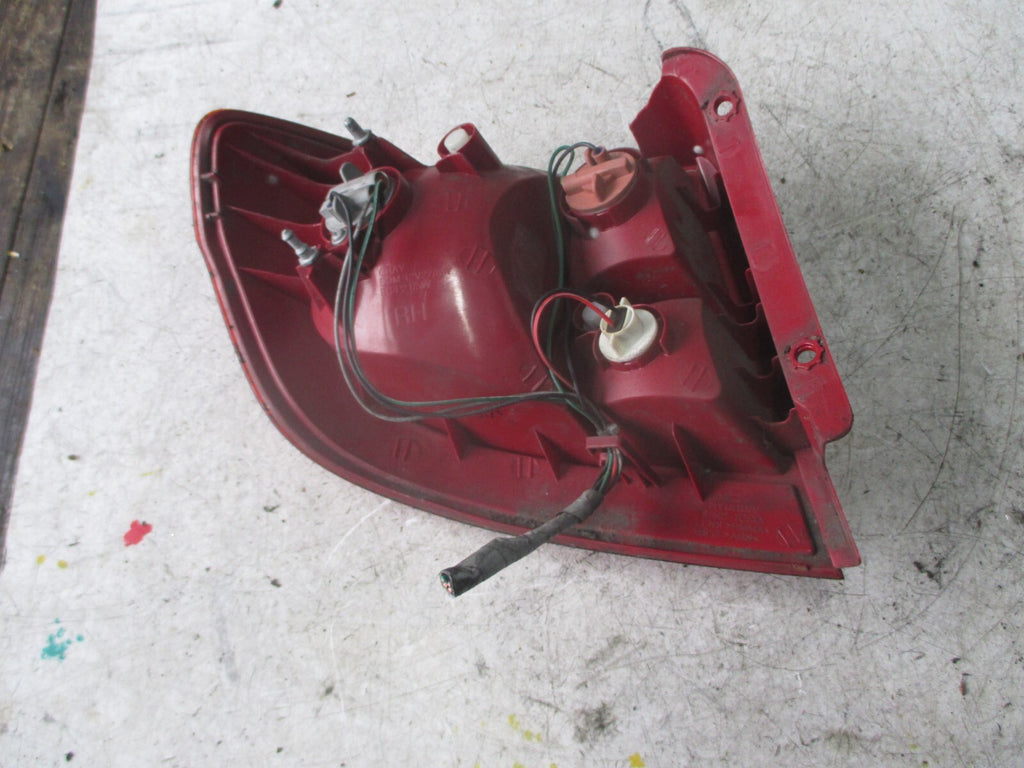 HYUNDAI GETZ MK1 2006 OSR DRIVER SIDE REAR LIGHT