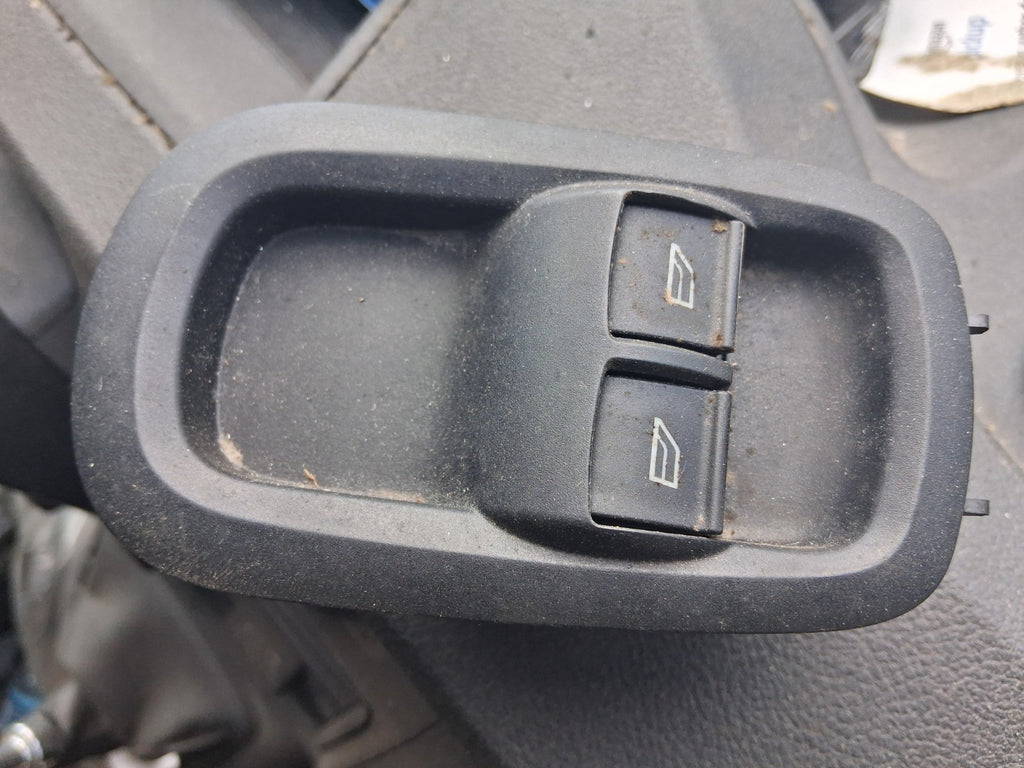 2021 FORD TRANSIT MK8 350 OSF DRIVER SIDE FRONT WINDOW SWITCH GK2T14A132DA