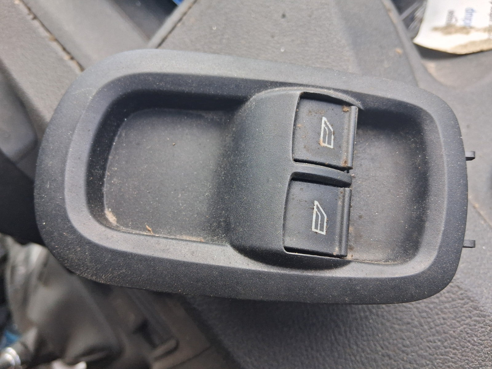 2021 FORD TRANSIT MK8 350 OSF DRIVER SIDE FRONT WINDOW SWITCH GK2T14A132DA