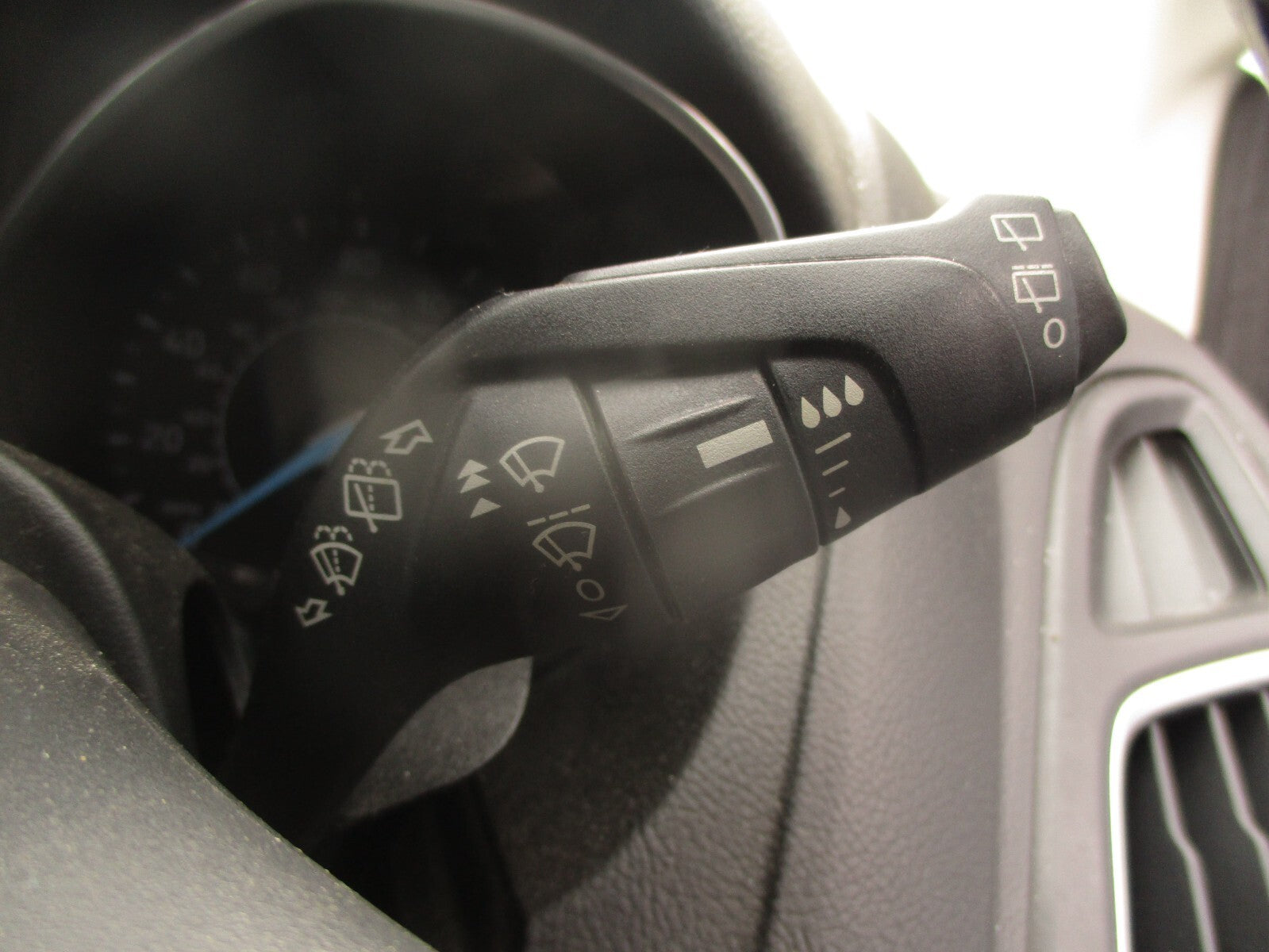2017 FORD FOCUS MK3 WIPER INDICATOR SWITCH STALK SQUIB RING