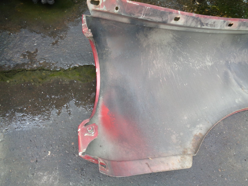 LONDON TAXI LTI TX2 2006 OS DRIVER SIDE FRONT QUARTER WING PANEL