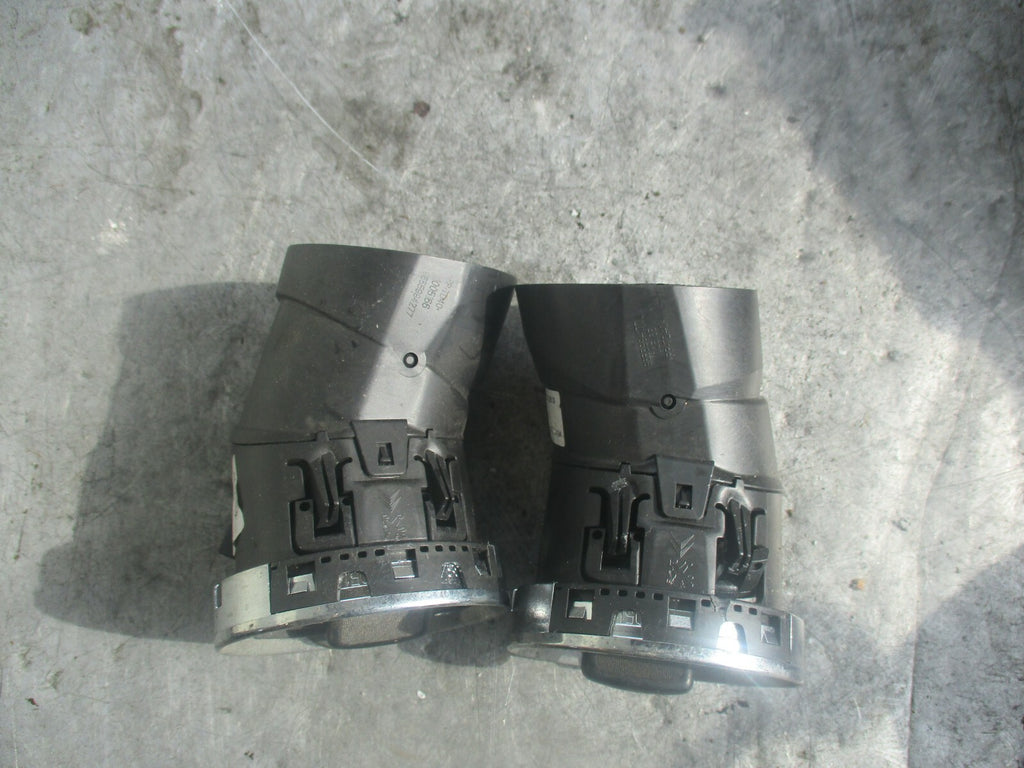 PEUGEOT 308 CENTRE DASHBOARD AIR VENTS 9655994177