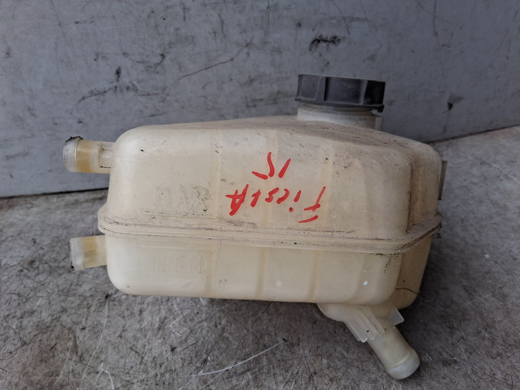 FORD FIESTA MK7 2015 COOLANT WATER EXPANSION TANK BOTTLE