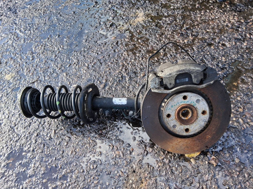 2024 VAUXHALL GRANDLAND X 1.2 PETROL OSF DRIVER SIDE FRONT RIGHT WHEEL HUB LEG