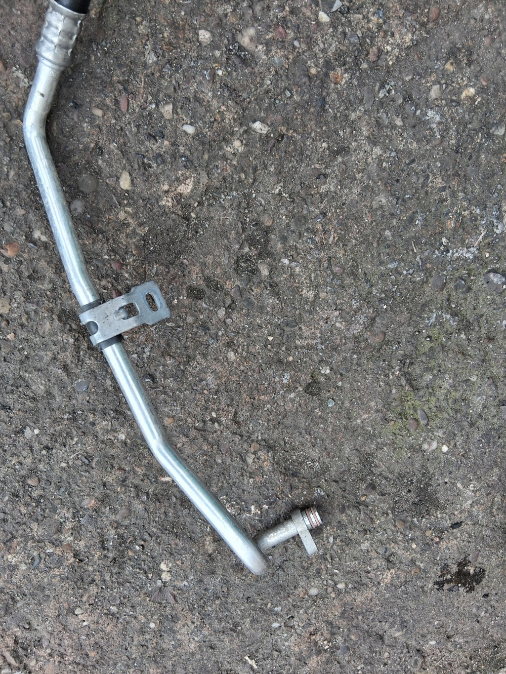 2023 CITROEN BERLINGO MK3 AIR CON HOSE PIPE 9822433480