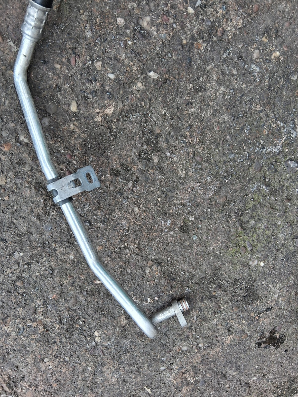 2023 CITROEN BERLINGO MK3 AIR CON HOSE PIPE 9822433480