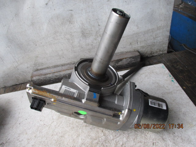 VAUXHALL CORSA D 2013 STEERING COLUMN 13403288