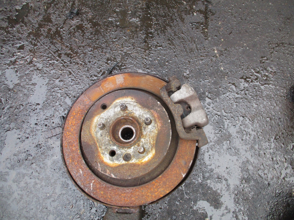 2003 RANGE ROVER L322 VOGUE 3.0 DIESEL OSR DRIVER SIDE REAR HUB & WISH BONE