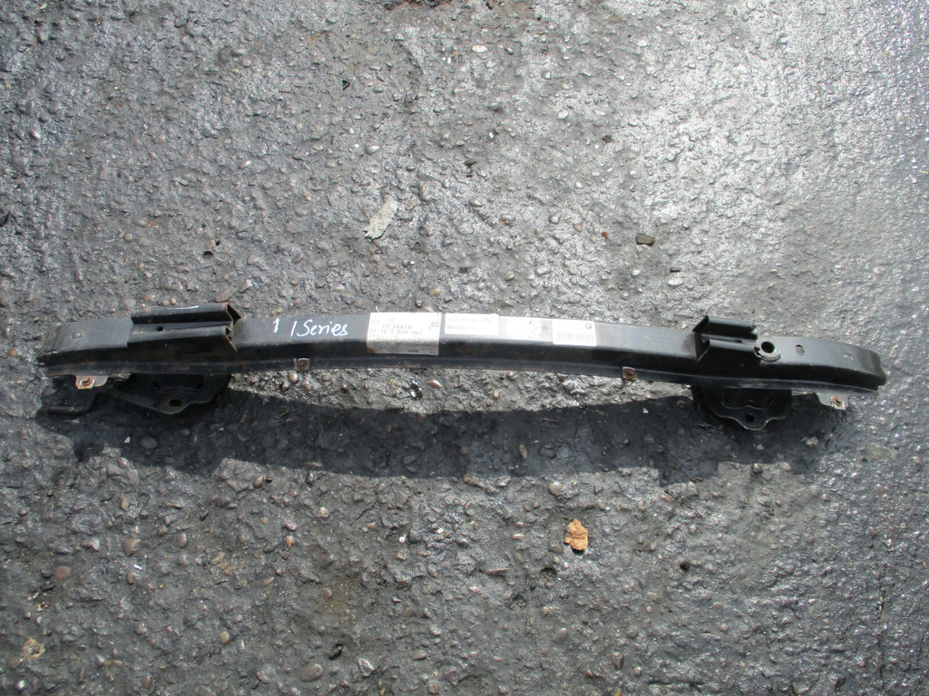 BMW 1 SERIES E87 2007 REAR BUMPER REINFORCEMENT CRASH BAR 7058465