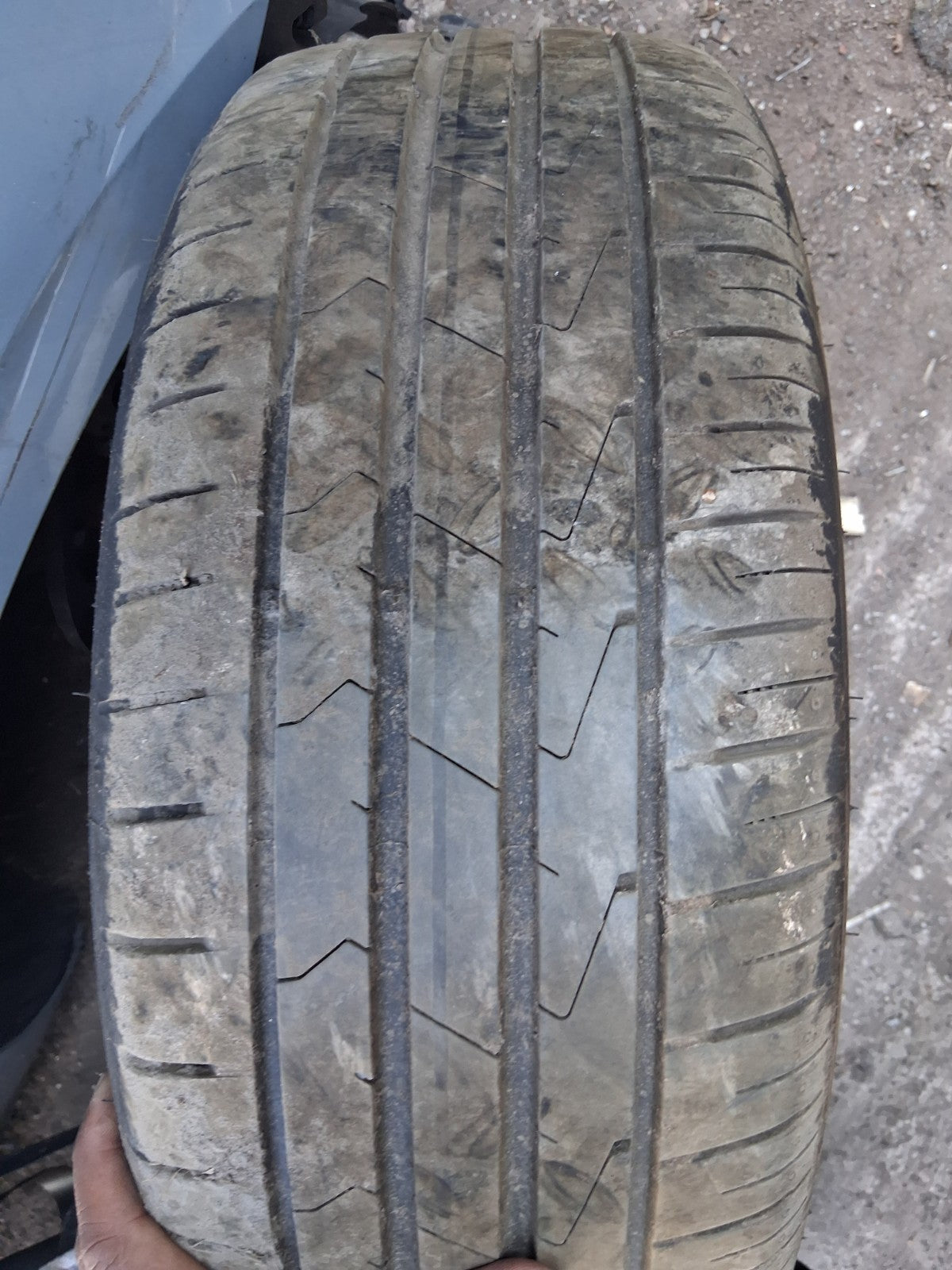 2023 AUDI A1 SPORT MK2 GB 16 INCH ALLOY WHEEL TYRE 195/55R16 REF 2 82A601025B