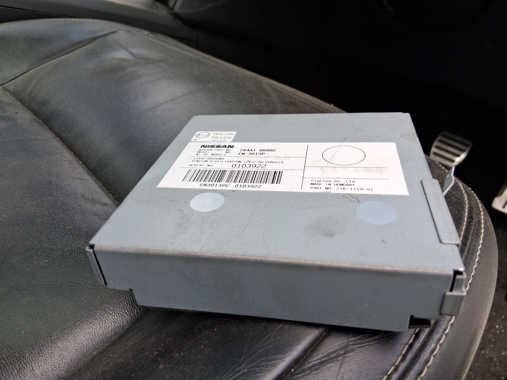 2013 NISSAN QASHQAI J10 ECU CAMERA CONTROL MODULE UNIT 284A1BR00C