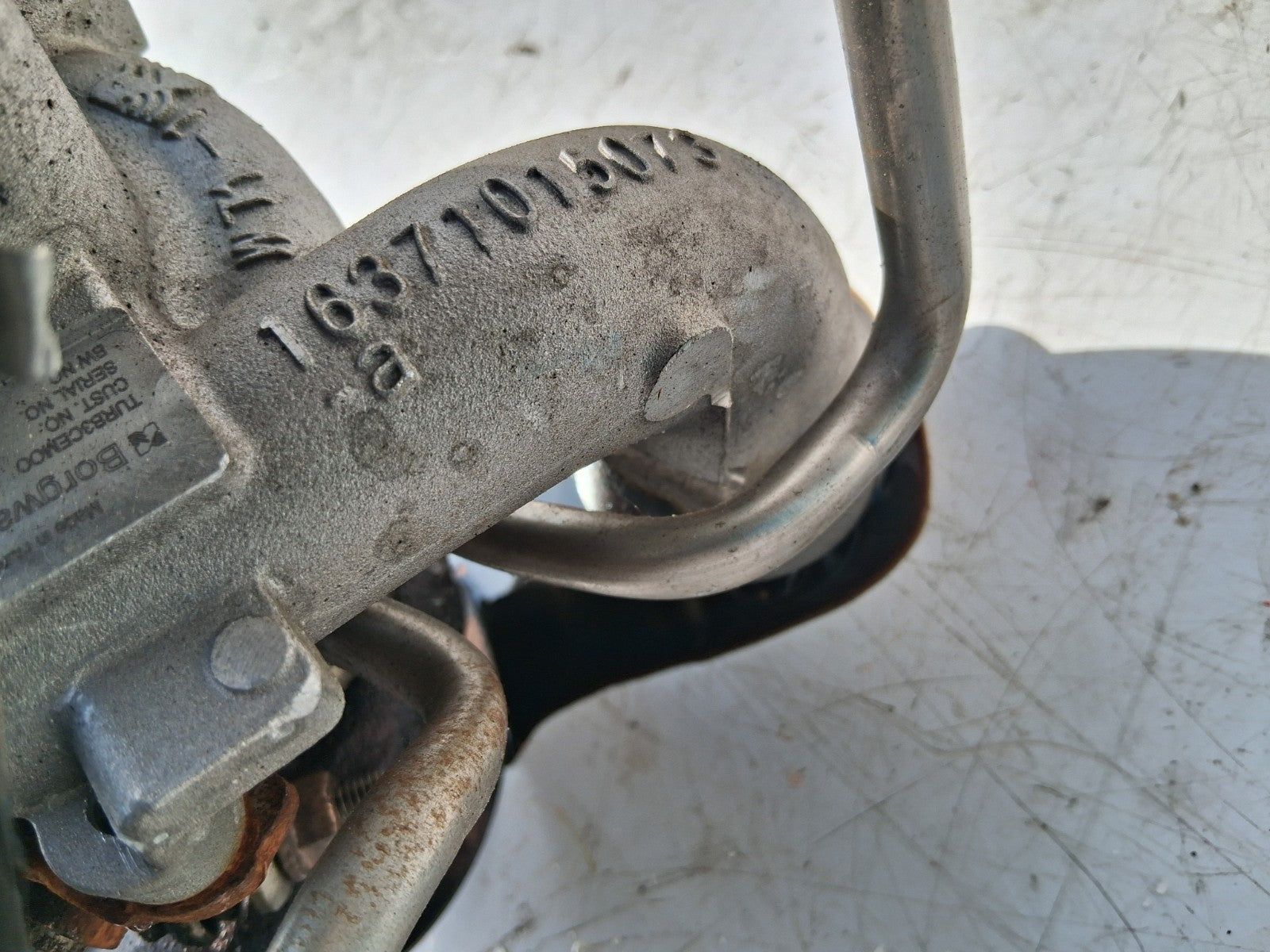 2021 CITROEN C4 MK3 1.2 PETROL TURBO CHARGER TURBOCHARGER TURBO 9830229380