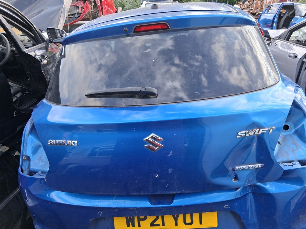 2021 SUZUKI SWIFT A2L MK4 FRONT WINDSCREEN WIPER MOTOR & LINKAGE WITHOUT ARMS